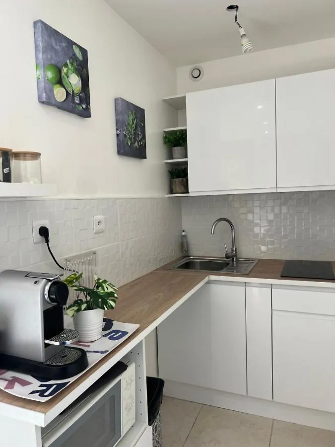 Appartement Au Bor De Mer Marseille